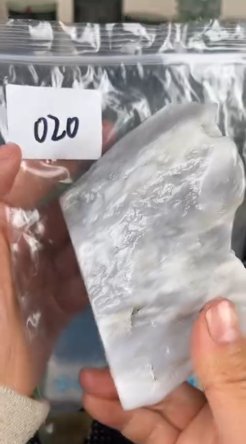 【闪购商品】和田玉珠宝半成品未镶嵌边角