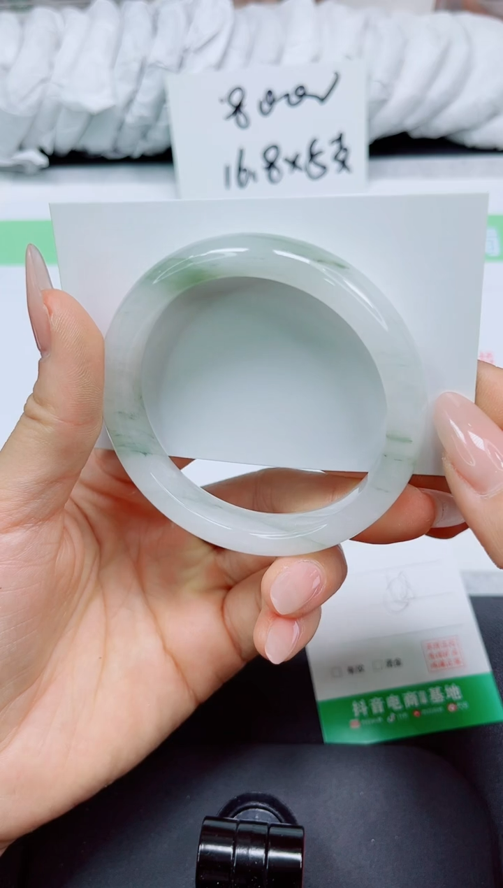 石英质玉手镯合金198-58