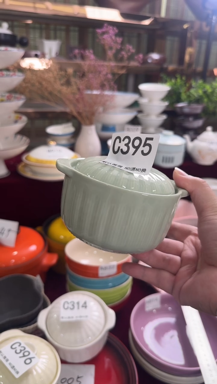 摆件陶C395   仓库微瑕陶瓷清仓福利