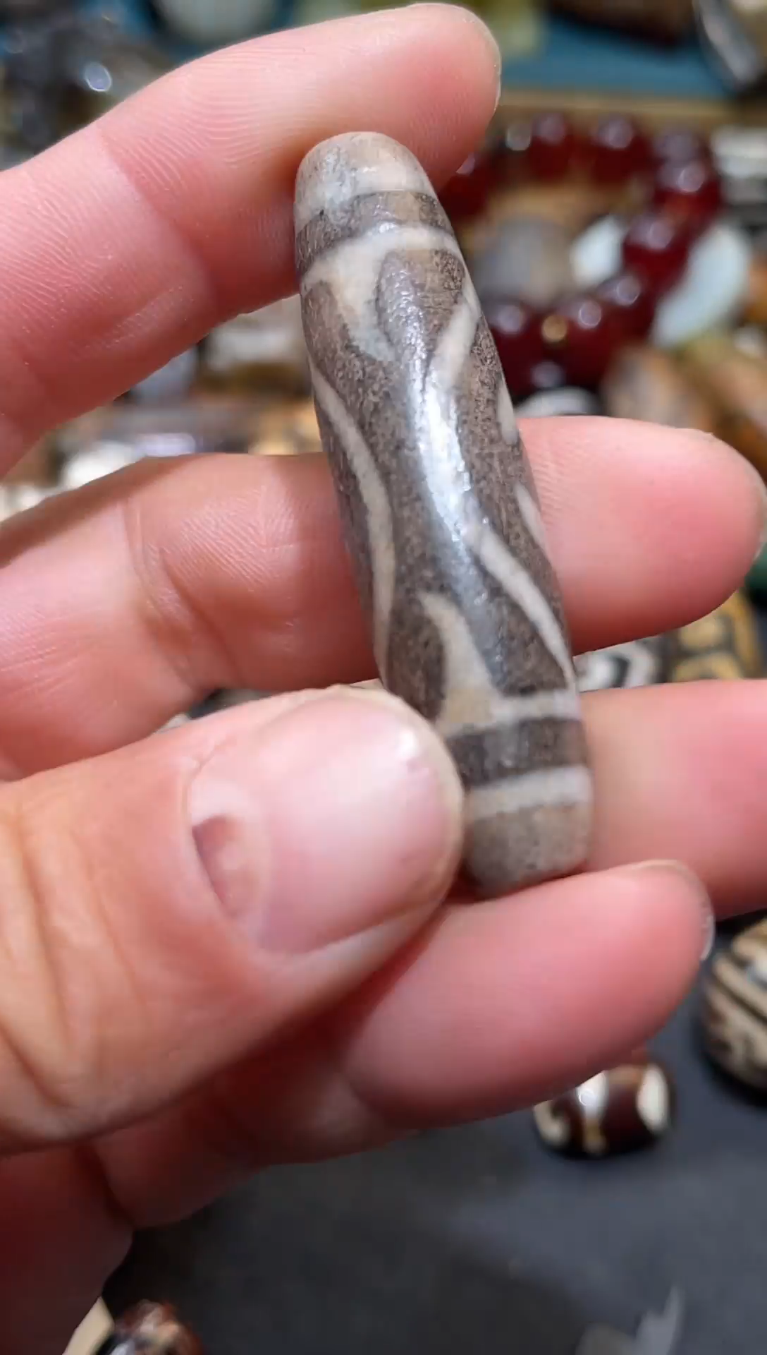 未镶嵌单珠玛瑙/玉髓抓紧时间去拍吧