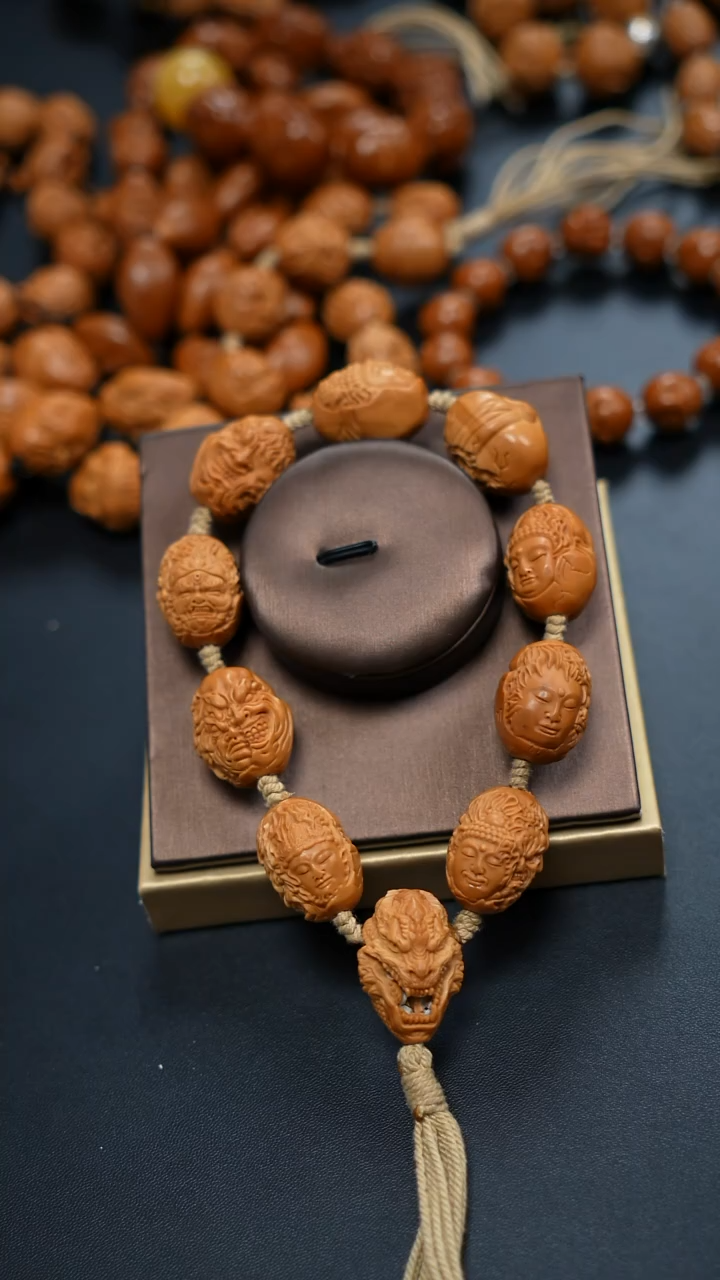 手串/手链橄榄核7777