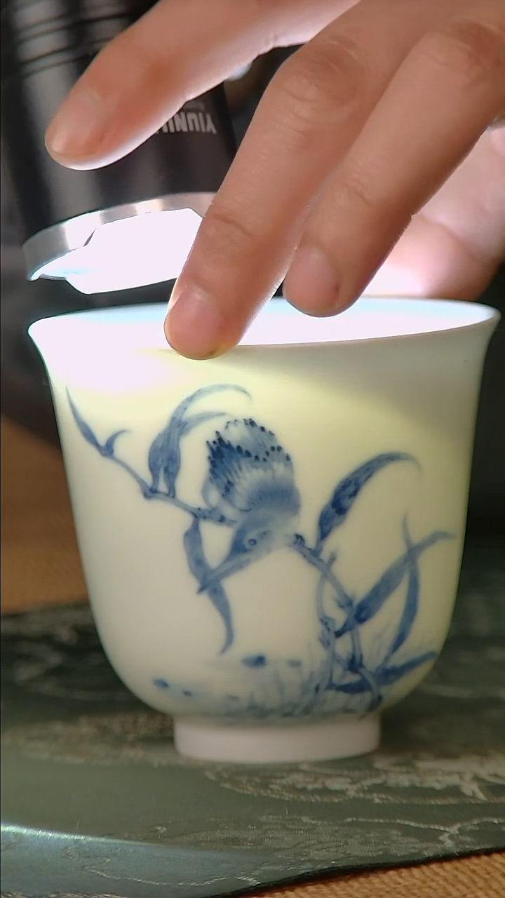【闪购商品】景德镇莹焰堂陶瓷艺术茶器