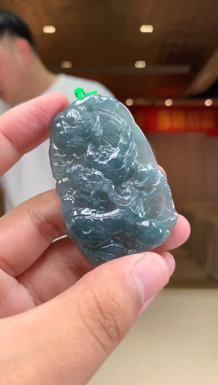 【闪购商品】定制翡翠未镶嵌             *107