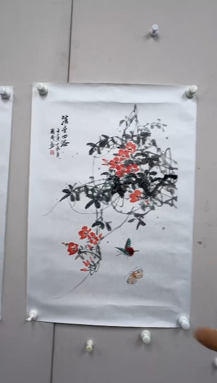 炳山文化--李国威老师作品
