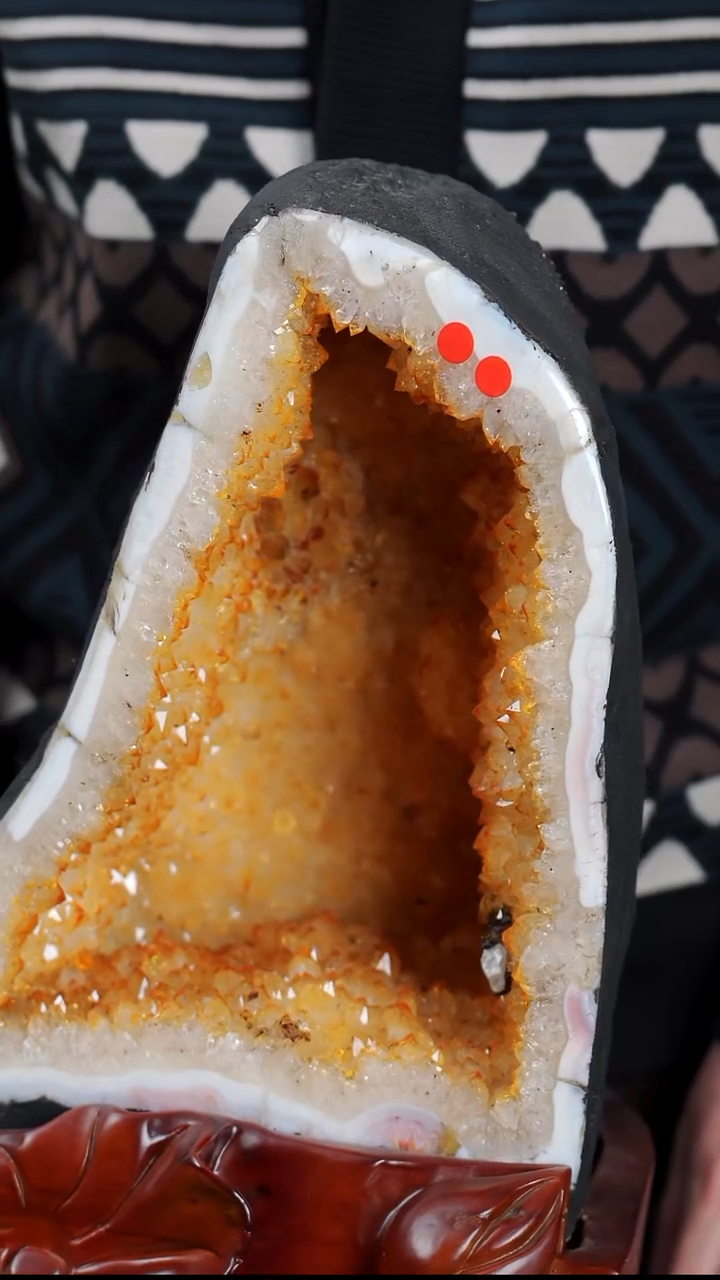 【闪购商品】紫晶大型摆件（非配饰）未镶嵌水晶