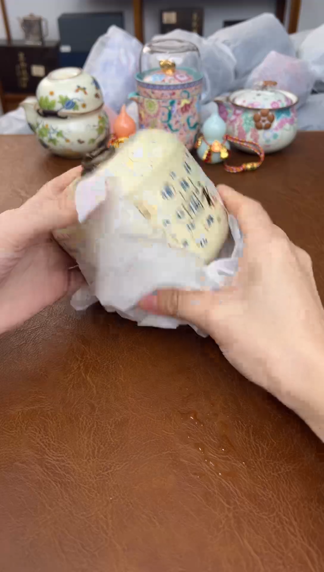 茶瓷雅物集通用链接@@F931