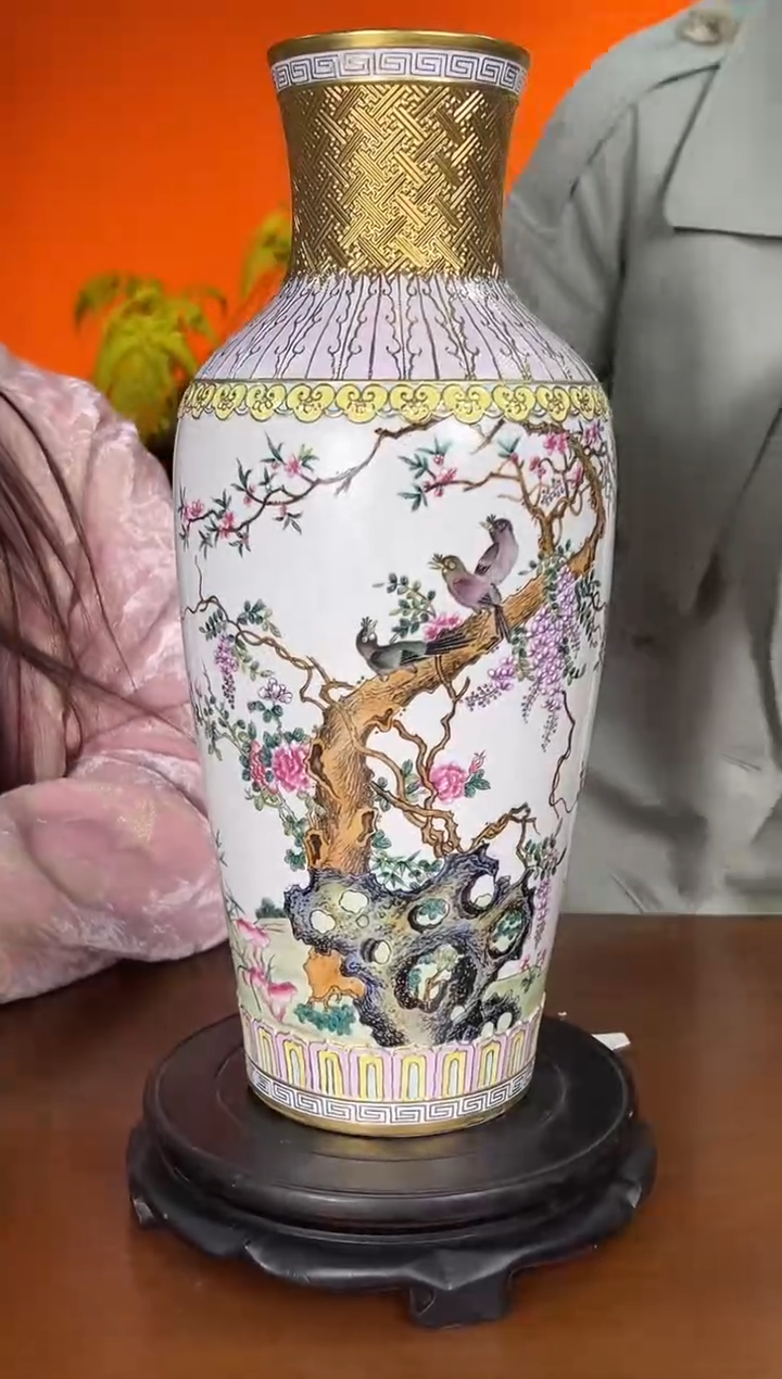 陶浮梁瓷局古县衙专场39