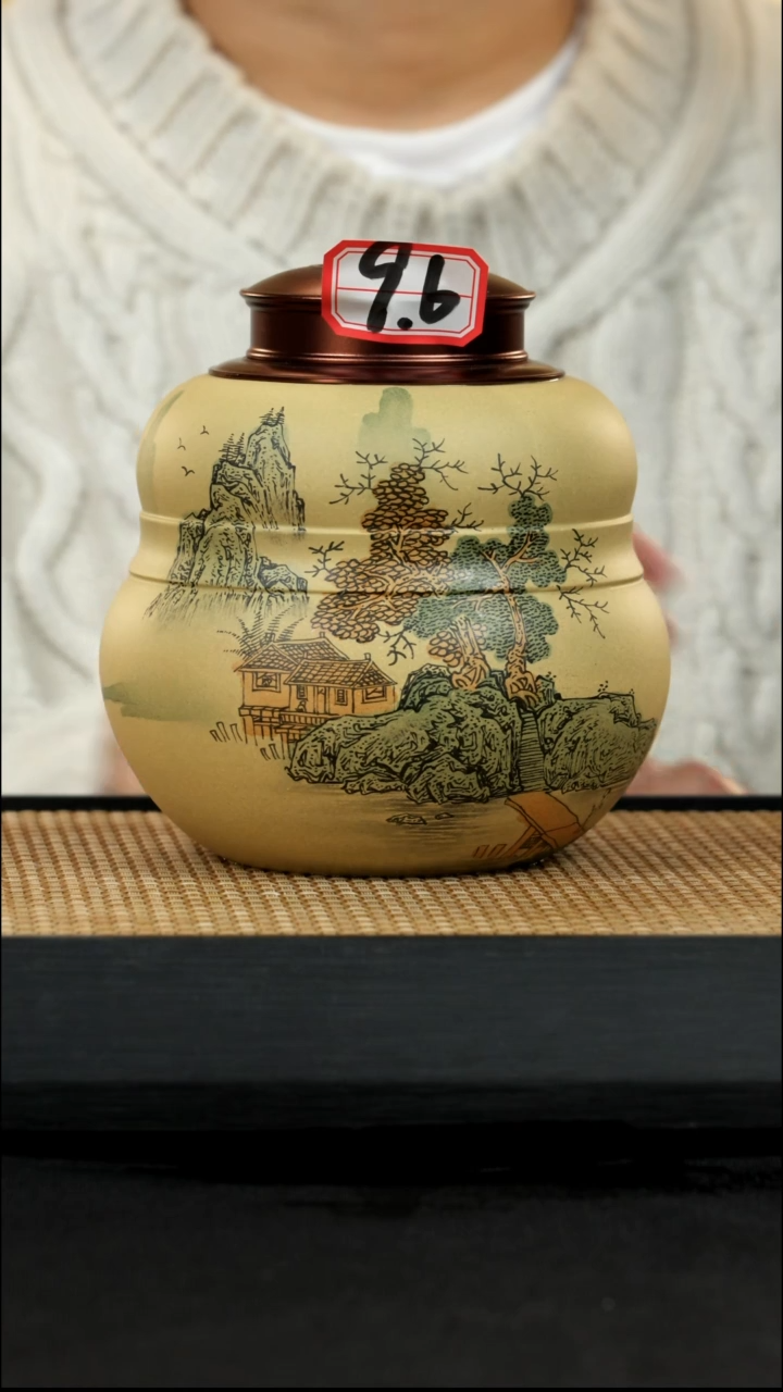 宜兴紫砂壶茶壶96