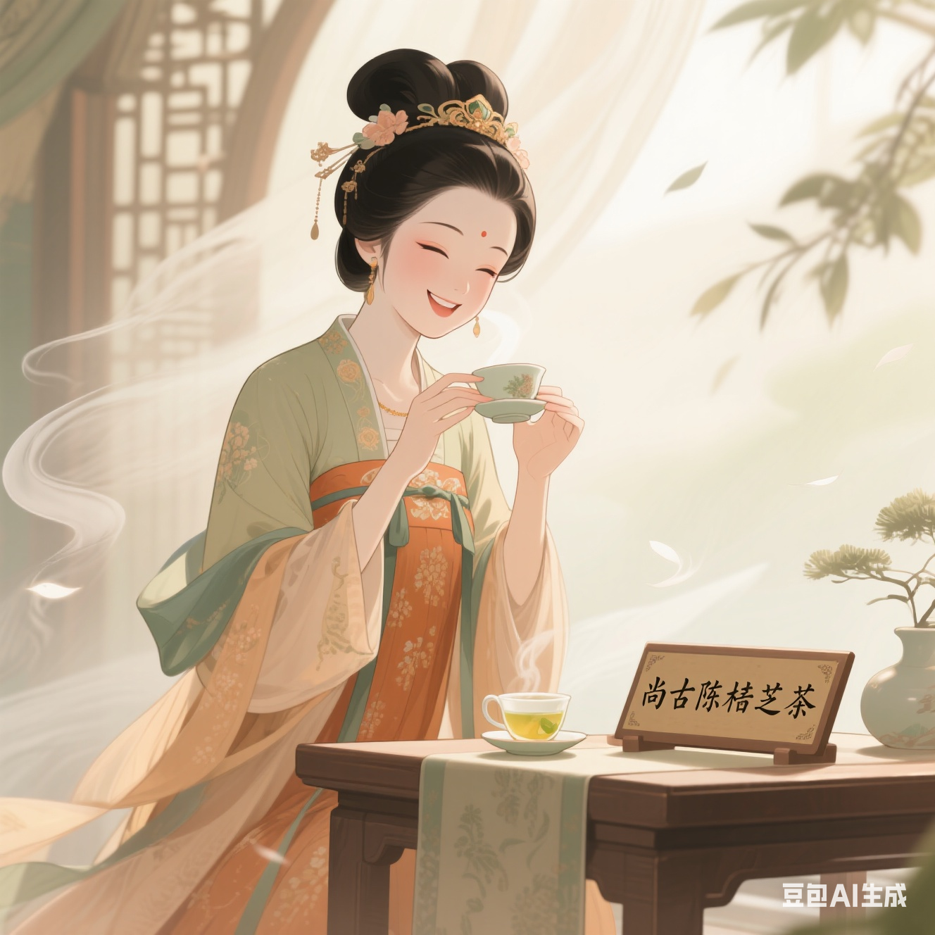 桔芝茶免费代理咨询下单链接