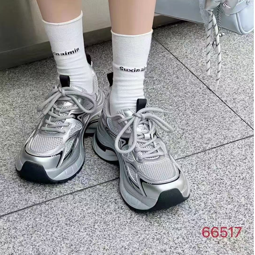 66517休闲老爹鞋