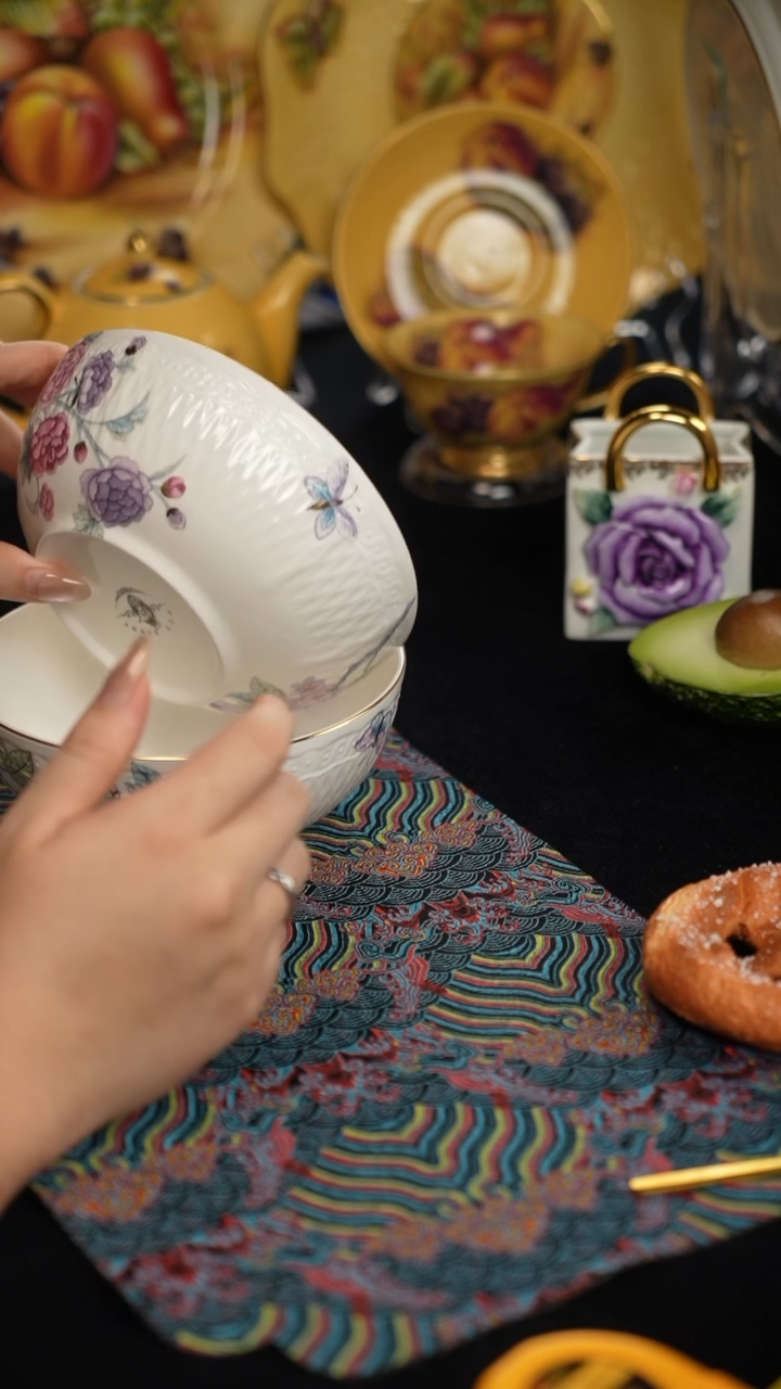 瓷片觅瓷 中古器物