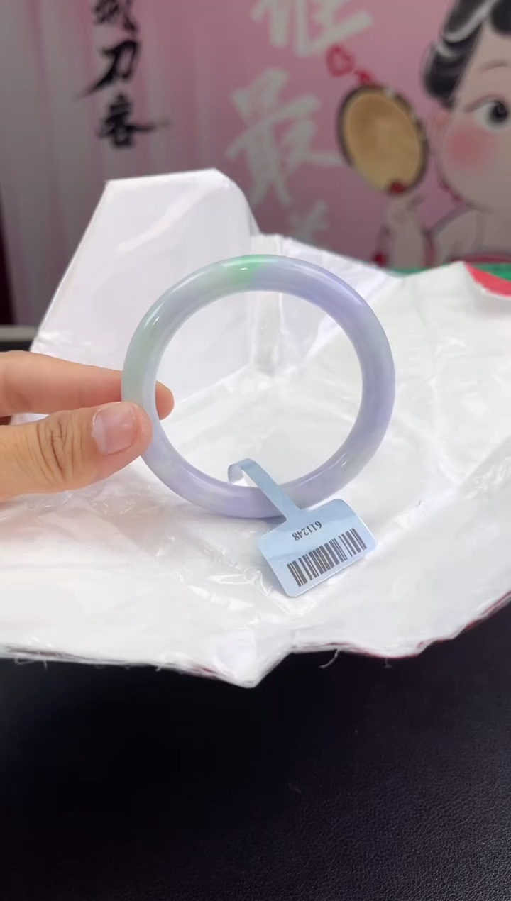 【闪购商品】翡翠手镯未镶嵌翡翠手镯7