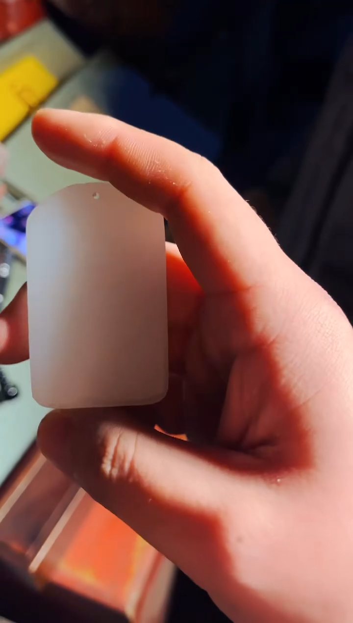 【闪购商品】和田玉颈饰未镶嵌硕弟弟精品精选链接8