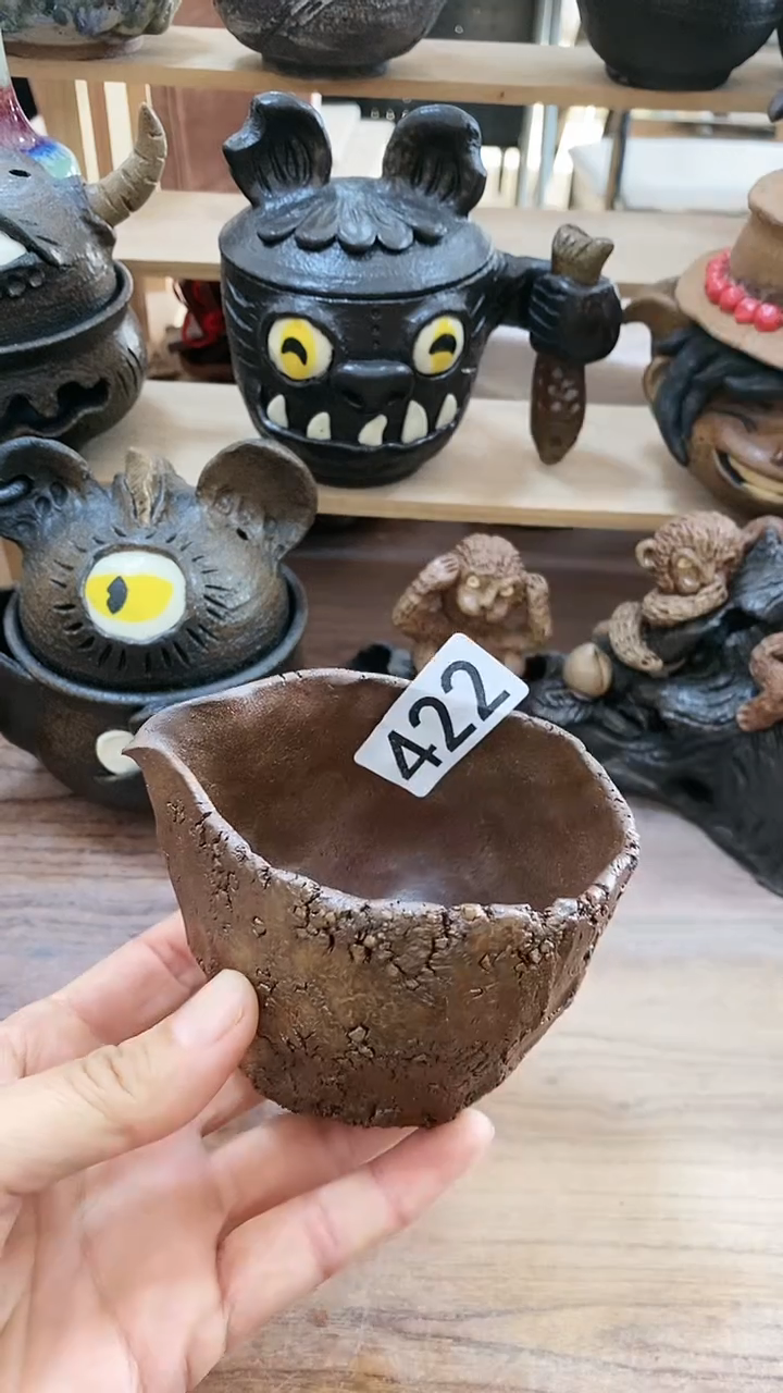  爱砂陶艺手工制作