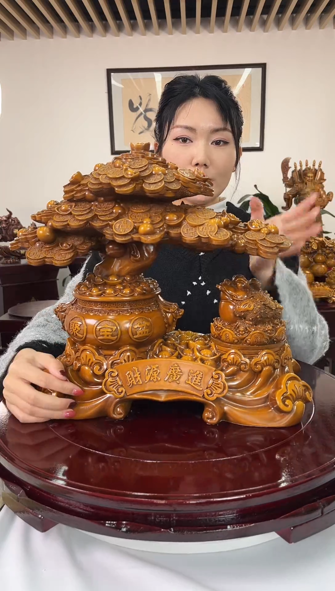 树脂家居饰品摆件18号