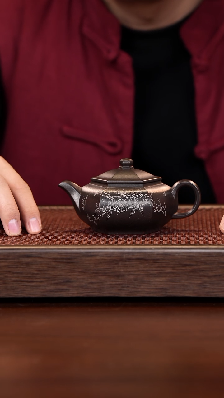 【闪购商品】紫砂茶壶徐壶记紫砂精选