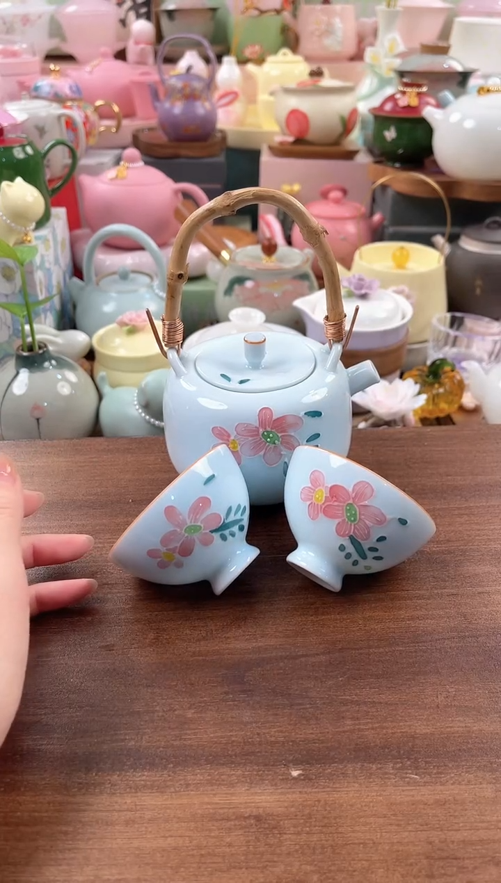 茶具：库存仅剩1件