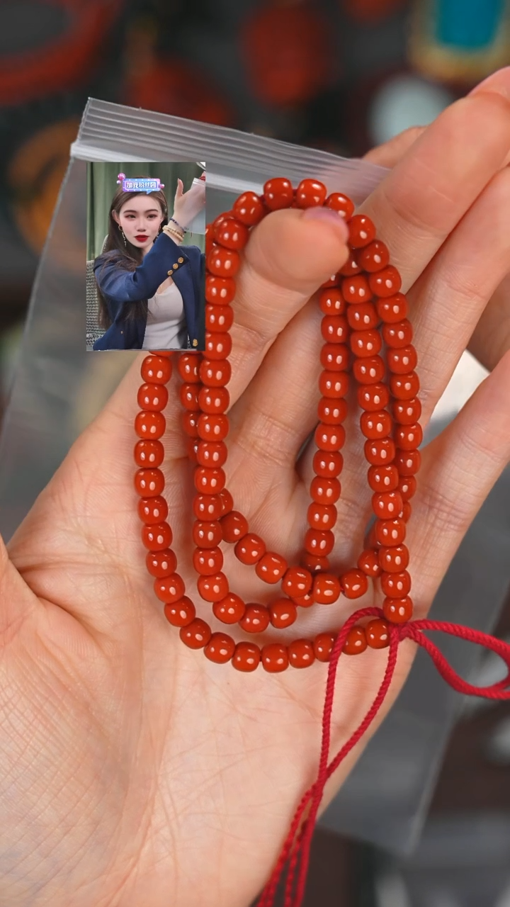 【闪购商品】南红玛瑙手串未镶嵌111111111111