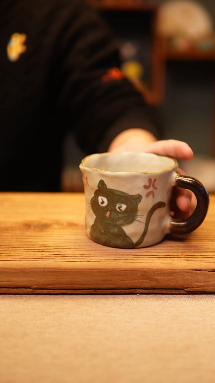 【闪购商品】@@陶园瓷舍@@纯手工手绘@高温釉下彩