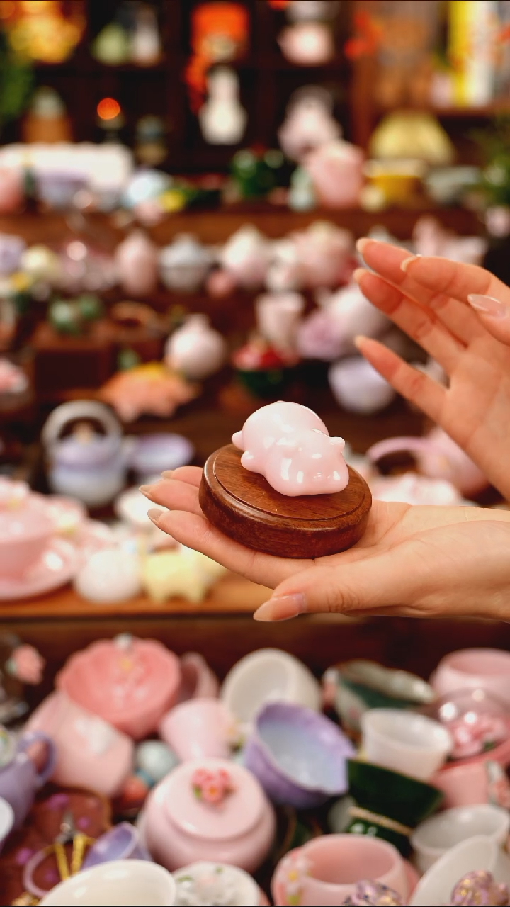 茶具：库存仅剩1件