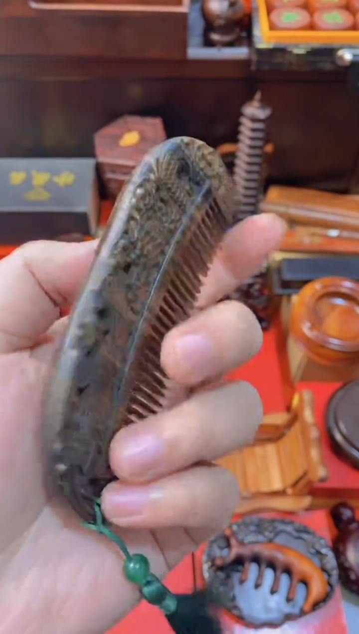 【闪购商品】木龙凤梳子直播推直播推荐