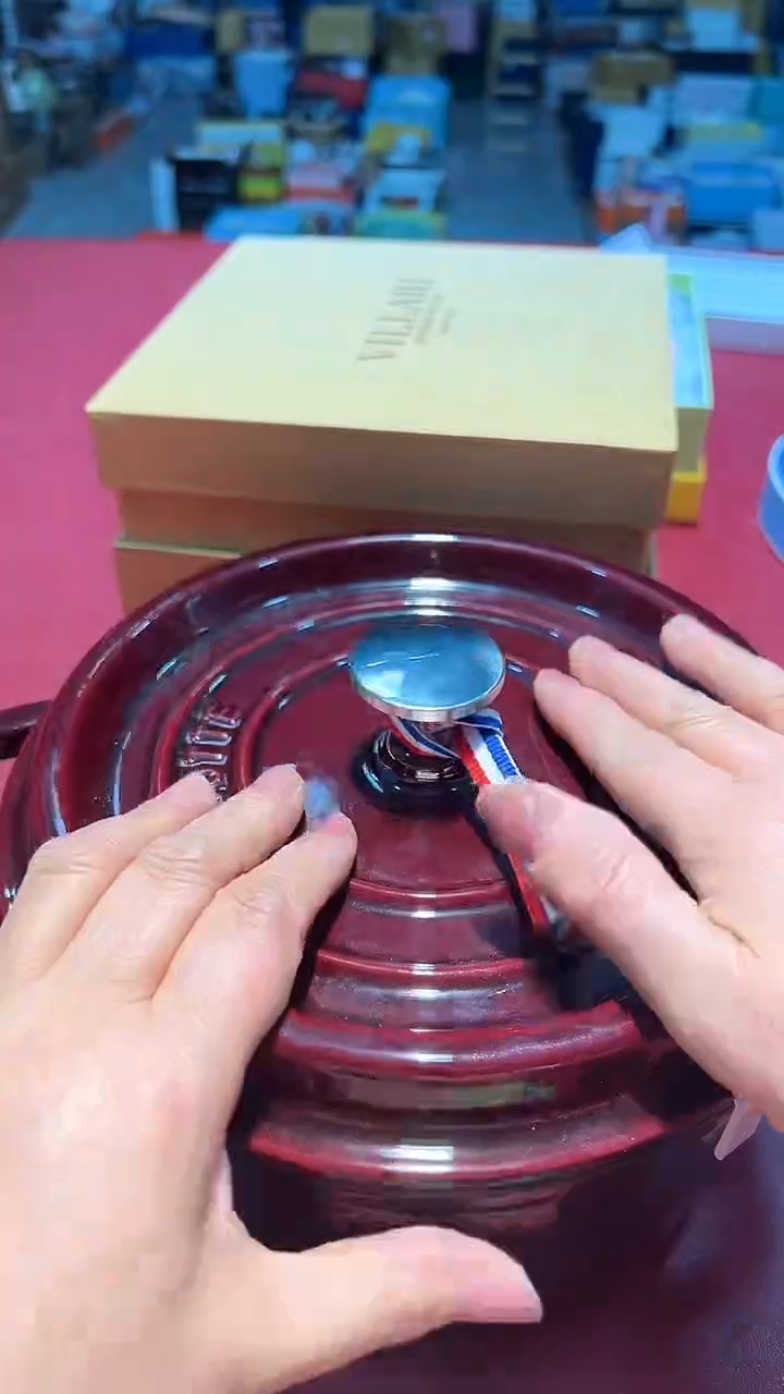 【闪购商品】瓷片锅碗瓢盆一件不剩