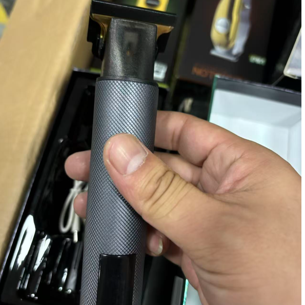 家用推子-理发器-样品机-款式随机发