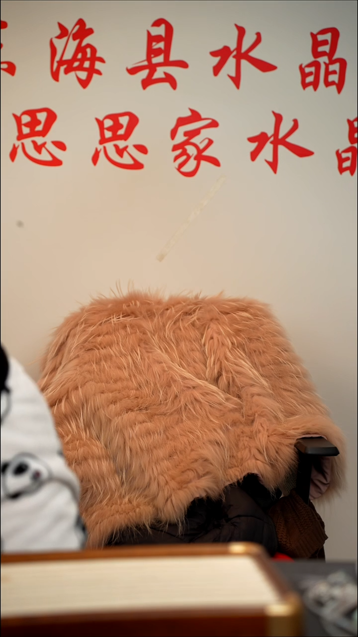 水晶摆件银S925镶嵌33