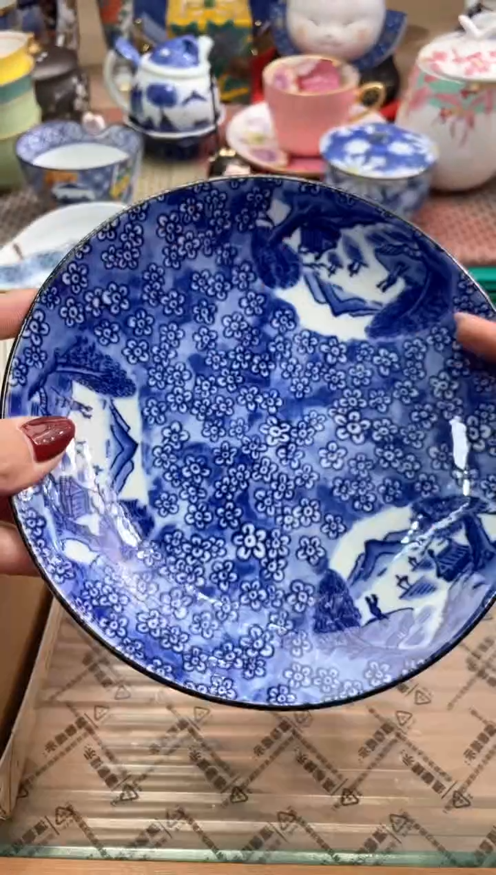 【闪购商品】盘瓷片满20米包邮一单一付