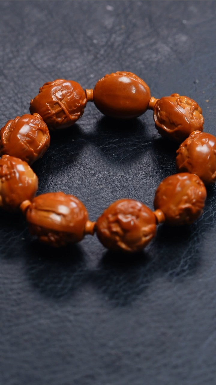 【闪购商品】橄榄核手串/手链橄榄核