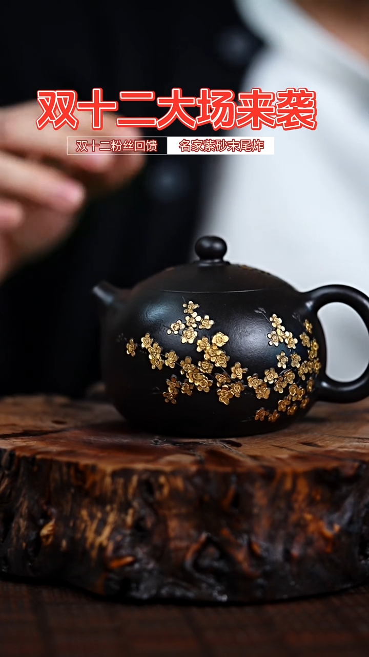 宜兴知衍传器原矿全手12+图册