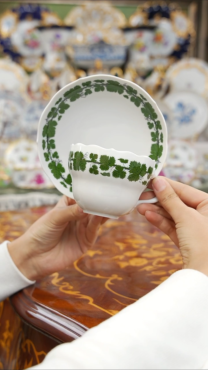 瓷米多家中古瓷器如图所示168