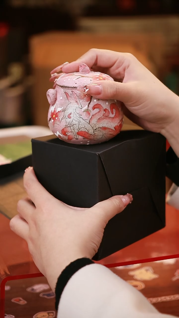 【闪购商品】其他茶具茶具（带礼盒@@A12057