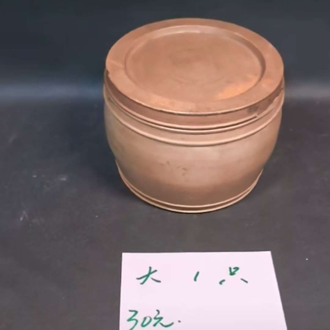 大号蛐蛐罐子1只