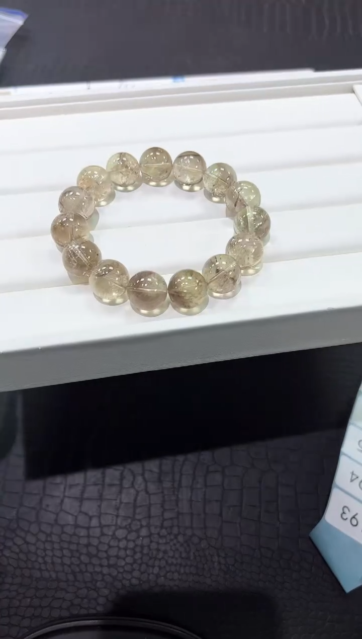 未镶嵌手串水晶93i多样性发其一【1条】默认微瑕