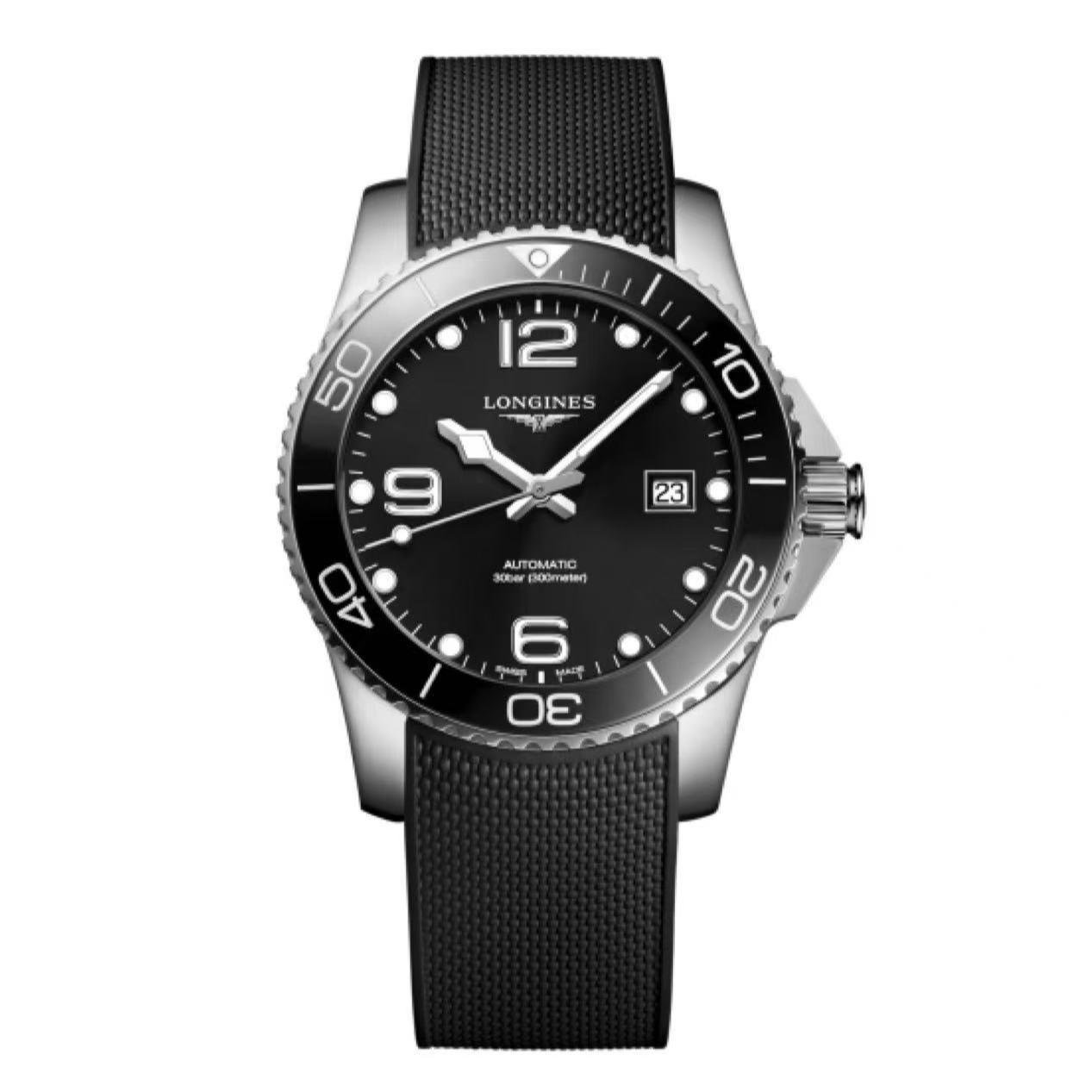 99新 Longines/浪琴  梵象批发/康卡斯/机械/41-43mm/14600