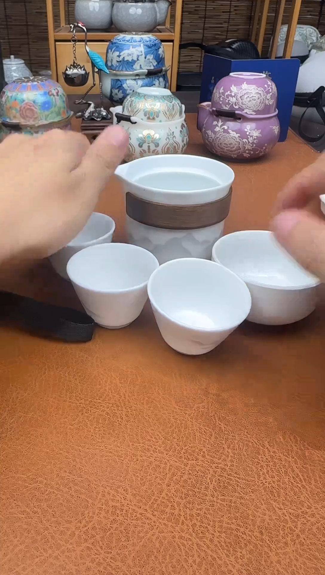 福利专属@高端茶具