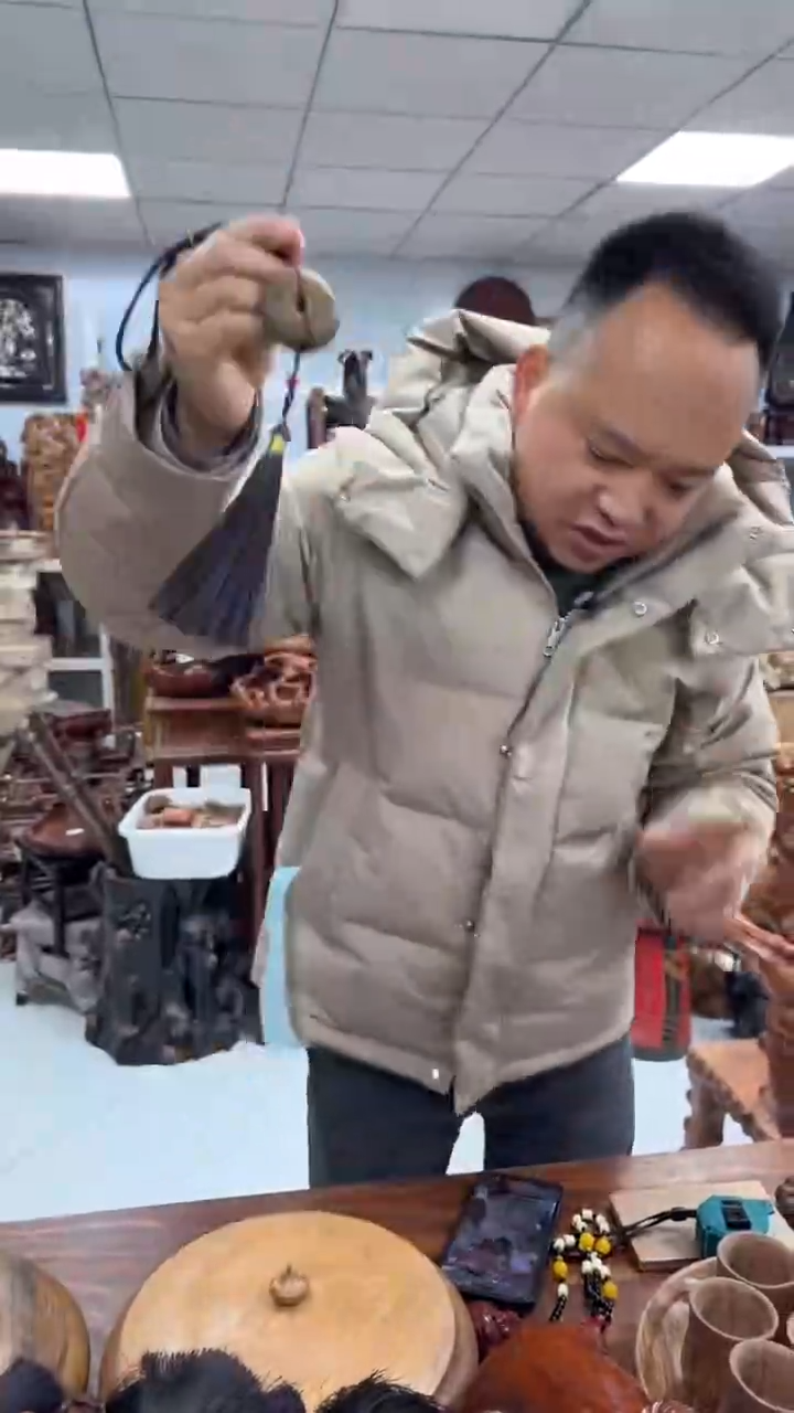 维腊木（绿檀）工艺品88888888