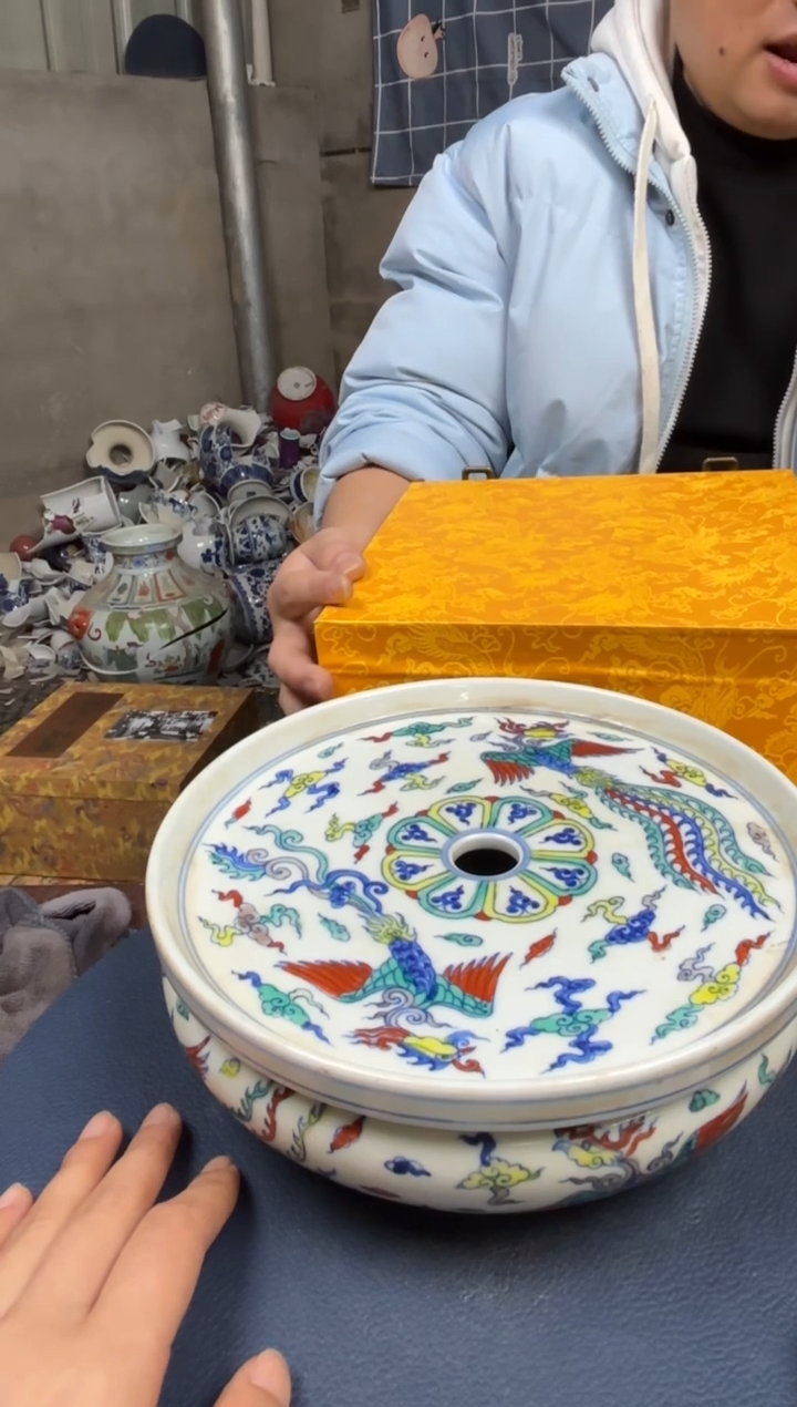【闪购商品】摆件景德镇陶瓷工艺
