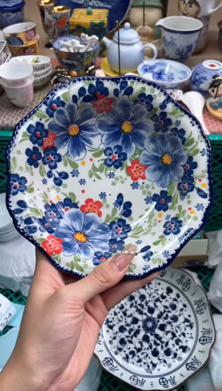 【闪购商品】盘瓷片满20米包邮一单一付