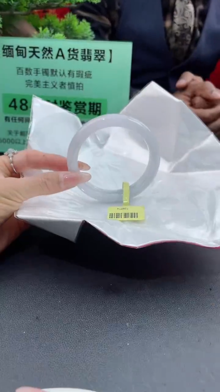 【闪购商品】翡翠手镯未镶嵌2翡翠手镯