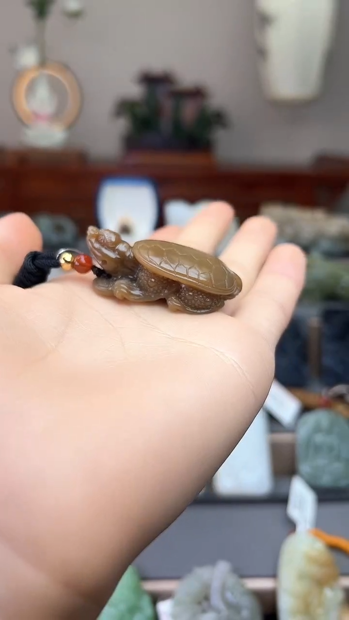 【闪购商品】和田玉挂件未镶嵌挂件