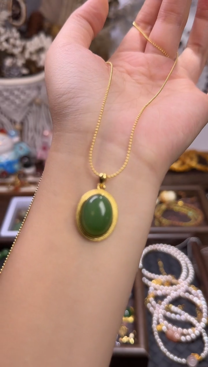 水晶摆件未镶嵌吊 坠