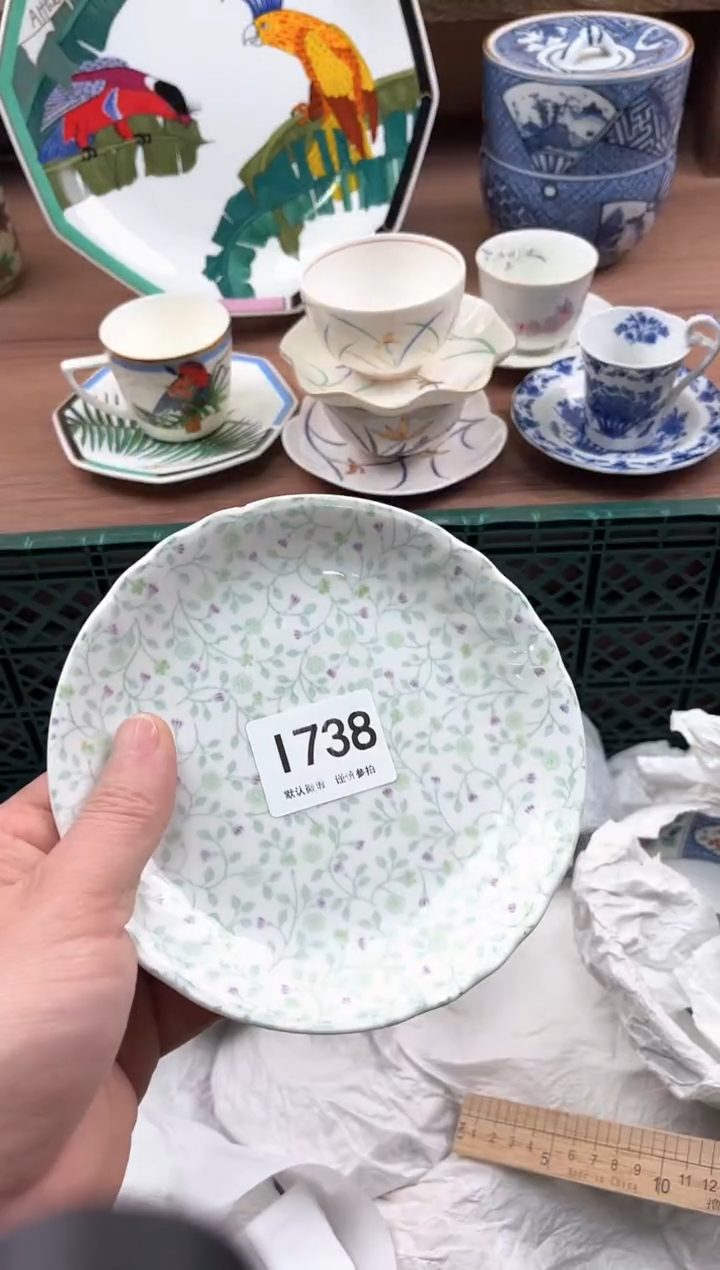 瓷片738             