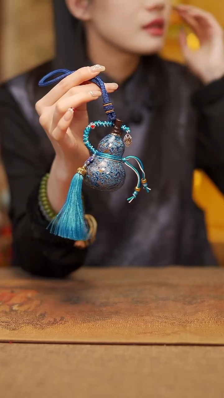 【闪购商品】665 宴禾堂漆艺工艺小葫芦199