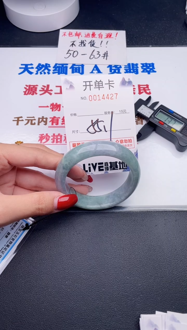 未镶嵌手镯翡翠27