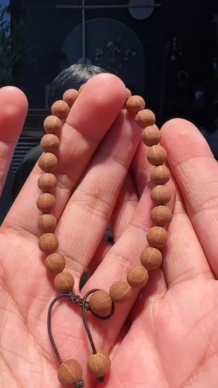 【闪购商品】五线菩提手串7+单圈