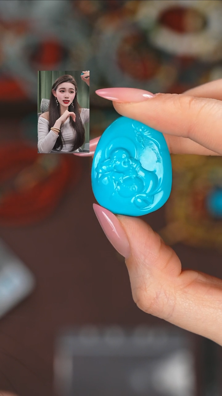 【闪购商品】绿松石1未镶嵌1111111111