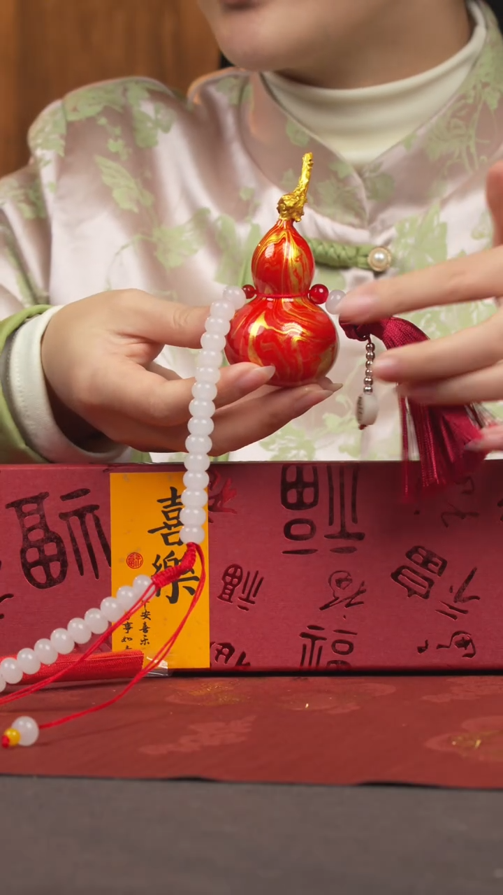 【闪购商品】1711号葫芦挂件摆件手持