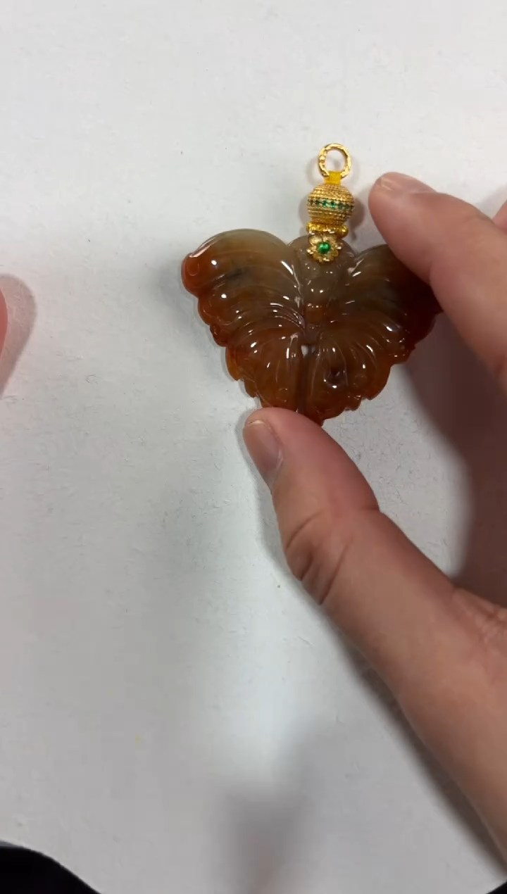 【闪购商品】翡翠颈饰未镶嵌颈饰 未镶嵌1005